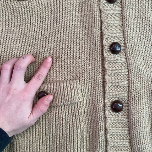 Vintage Racquet Club Cardigan - Picture 9 of 9